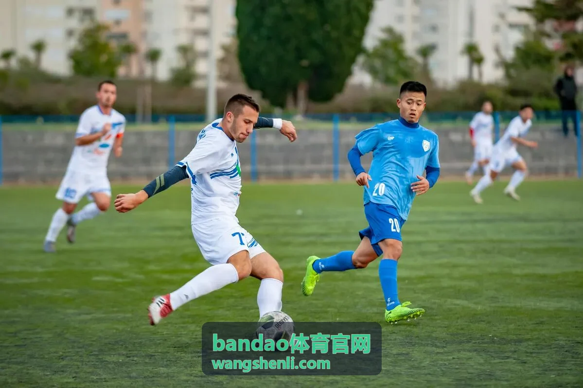 bandao体育球星故事封面：职业球员热身