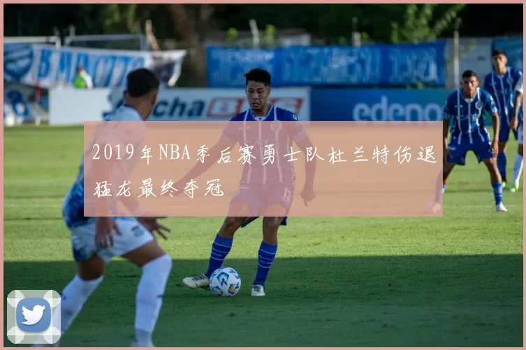 2019年NBA季后赛勇士队杜兰特伤退猛龙最终夺冠