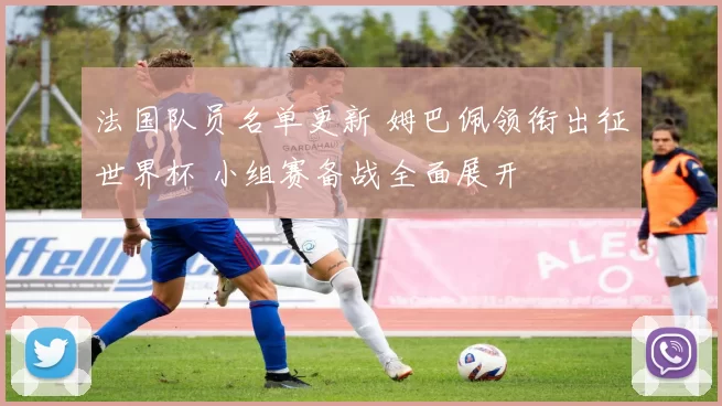 法国队员名单更新 姆巴佩领衔出征世界杯 小组赛备战全面展开