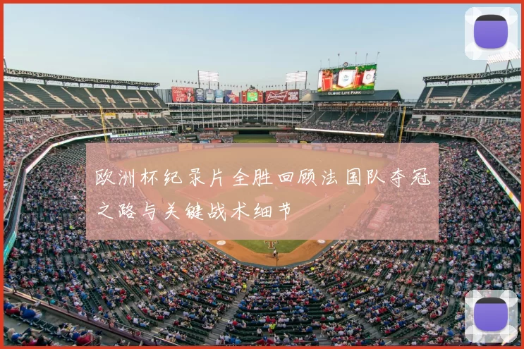 欧洲杯纪录片全胜回顾法国队夺冠之路与关键战术细节