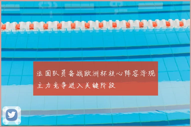 法国队员备战欧洲杯核心阵容浮现主力竞争进入关键阶段